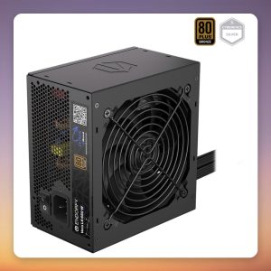 Endorfy Vero L6 650W 80 PLUS Bronze ATX 3.1 PSU with 12V-2×6 Cable