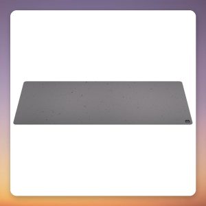 ENDORFY Stoneflow Gray XL Gaming Mouse Pad, 900 x 400 mm, Grey/Black