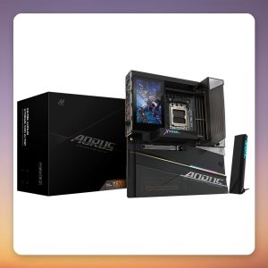 GIGABYTE X870E AORUS XTREME X3D AI TOP E-ATX Motherboard, AM5, DDR5, Wi-Fi 7, 2x 10GbE