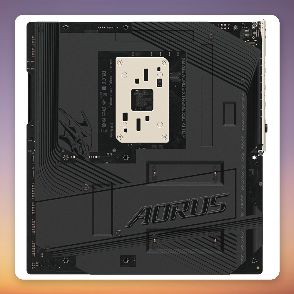 GIGABYTE X870E AORUS XTREME X3D AI TOP E-ATX Motherboard, AM5, DDR5, Wi-Fi 7, 2x 10GbE – image 5