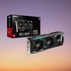 Asrock Radeon RX 9070 XT Challenger 16GB