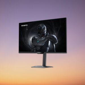 GigaByte G27U 27-Inch UltraHD 4K Monitor