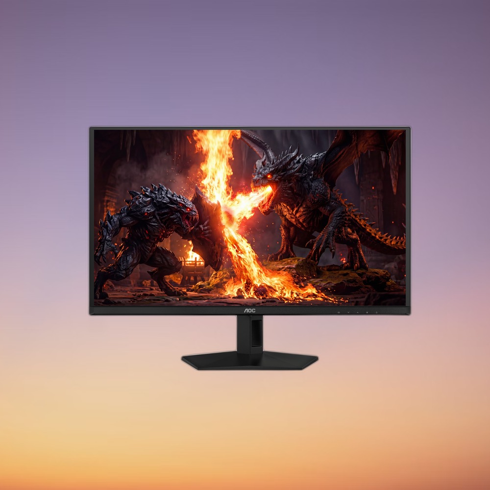 AOC AGON Q27G41ZDF QD-OLED 26.5" QHD Gaming Monitor - Image 5