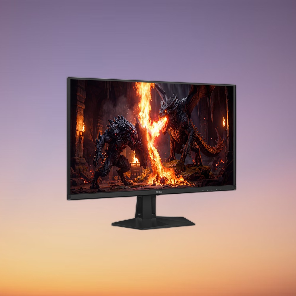 AOC AGON Q27G41ZDF QD-OLED 26.5" QHD Gaming Monitor - Image 6