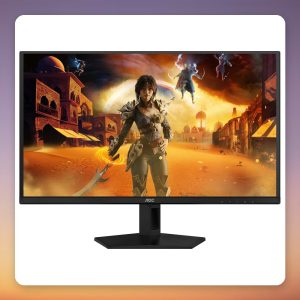 AOC AGON Q27G41ZDF 26.5″ QD-OLED QHD 240 Hz Gaming Monitor