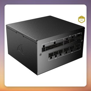 Sharkoon Rebel P20 Gen2 750W 80 PLUS Cybenetics Gold Fully Modular ATX 3.1 PSU