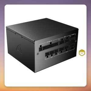Sharkoon Rebel P20 Gen2 1000W 80 PLUS Cybenetics Gold Fully Modular PSU