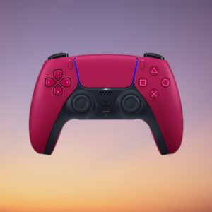 Sony DualSense Wireless Controller – Cosmic Red