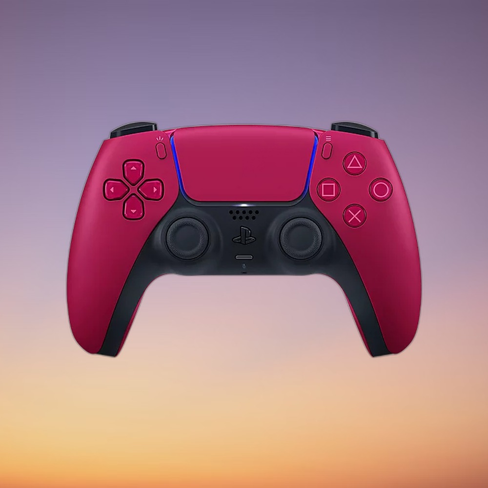 Sony DualSense Wireless Controller - Cosmic Red