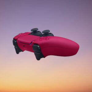Sony DualSense Wireless Controller – Cosmic Red
