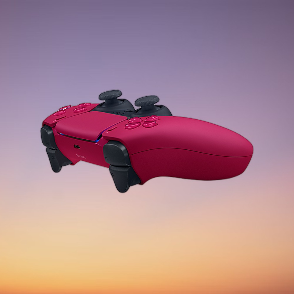 Sony DualSense Wireless Controller - Cosmic Red - Image 2