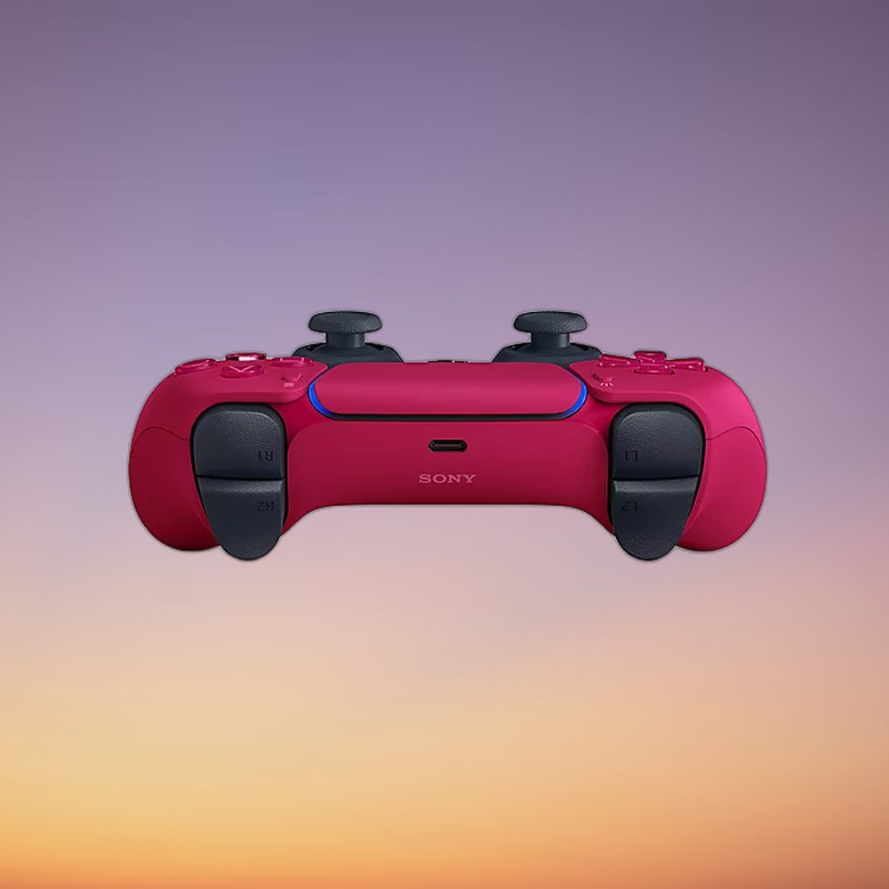 Sony DualSense Wireless Controller - Cosmic Red - Image 3