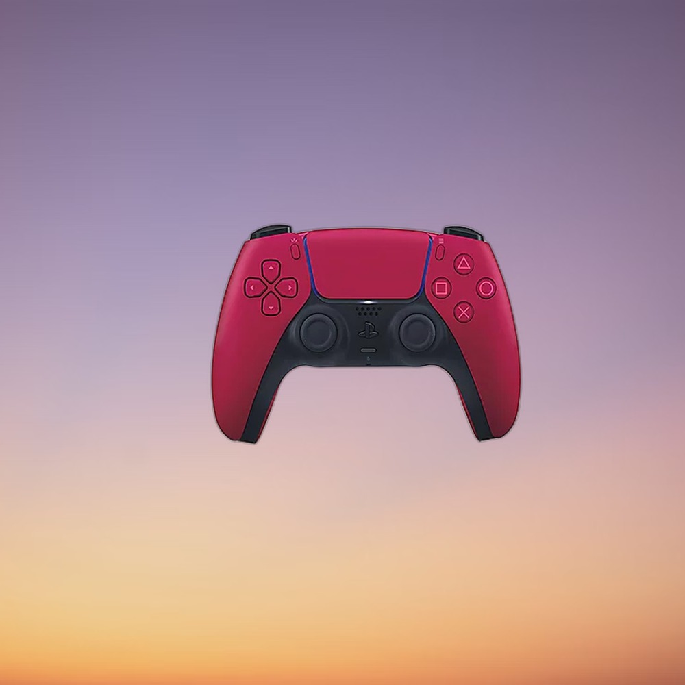 Sony DualSense Wireless Controller - Cosmic Red - Image 4