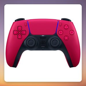 Sony DualSense Wireless Controller - Cosmic Red
