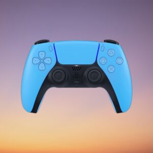 Sony DualSense Wireless Controller – Starlight Blue