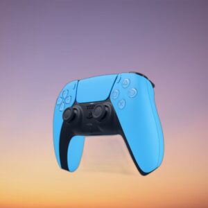 Sony DualSense Wireless Controller – Starlight Blue