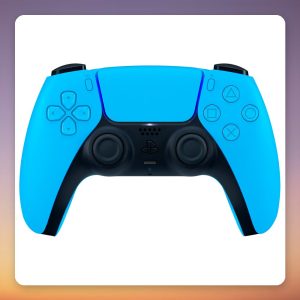 Sony DualSense Wireless Controller - Starlight Blue