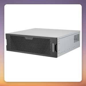 Silverstone RM31 MINI 3U Rackmount Server Case, Black, Supports SSI-EEB, SFX PSU
