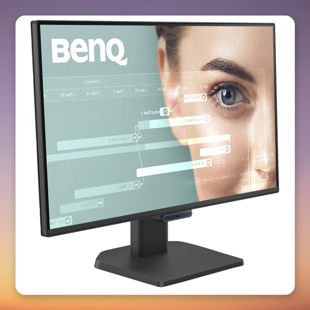 BenQ GW2490C 23.8" Full HD IPS Monitor, 144 Hz, USB-C, FreeSync