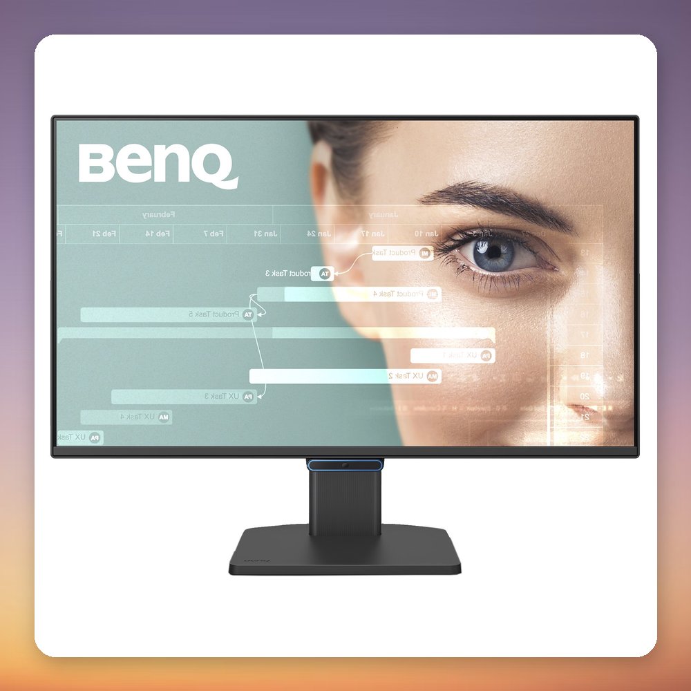 BenQ GW2490C 23.8" Full HD IPS Monitor, 144 Hz, USB-C, FreeSync – image 2
