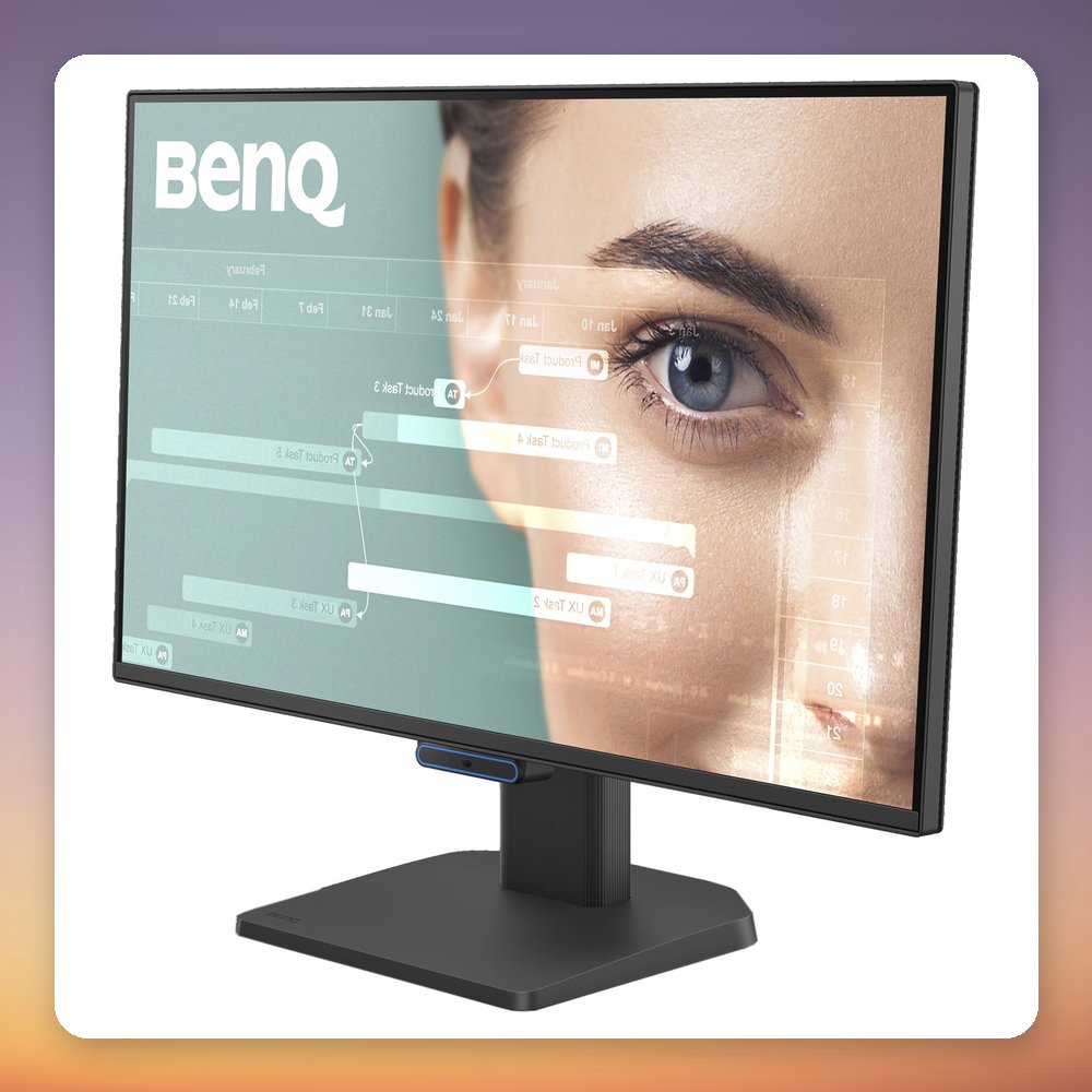BenQ GW2490C 23.8" Full HD IPS Monitor, 144 Hz, USB-C, FreeSync – image 3