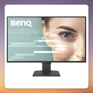 BenQ GW2790C 27-Inch Full HD IPS Monitor, 144 Hz, USB-C, Eye-Care