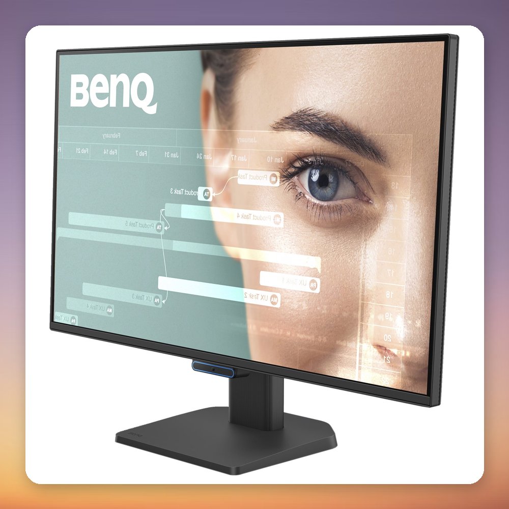 BenQ GW2790C 27-Inch Full HD IPS Monitor, 144 Hz, USB-C, Eye-Care – image 3