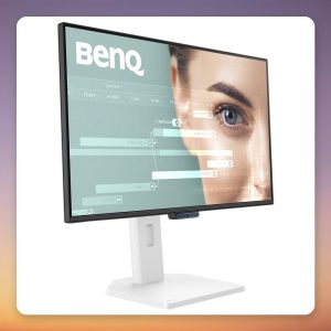 BenQ GW2790TC 27″ Full HD IPS Monitor, 144 Hz, USB-C 20W PD, White