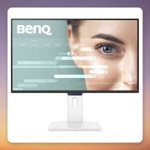 BenQ GW2790TC 27″ Full HD IPS Monitor, 144 Hz, USB-C 20W PD, White