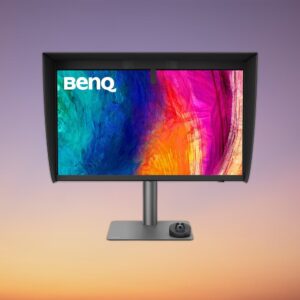 BenQ PD2770U 27-Inch 4K IPS Monitor