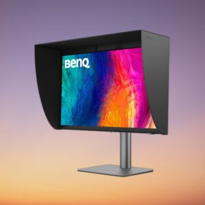BenQ PD2770U 27-Inch 4K IPS Monitor