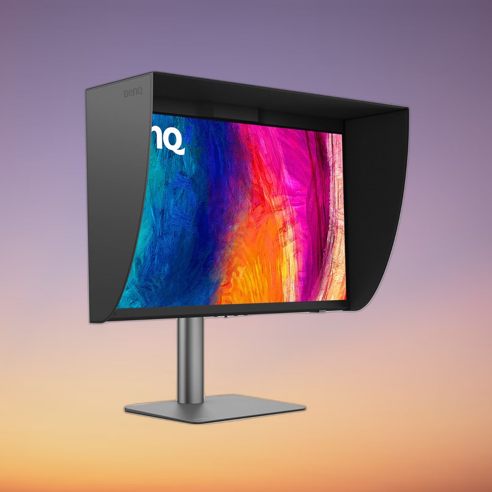 BenQ PD2770U 27-Inch 4K IPS Monitor - Image 3