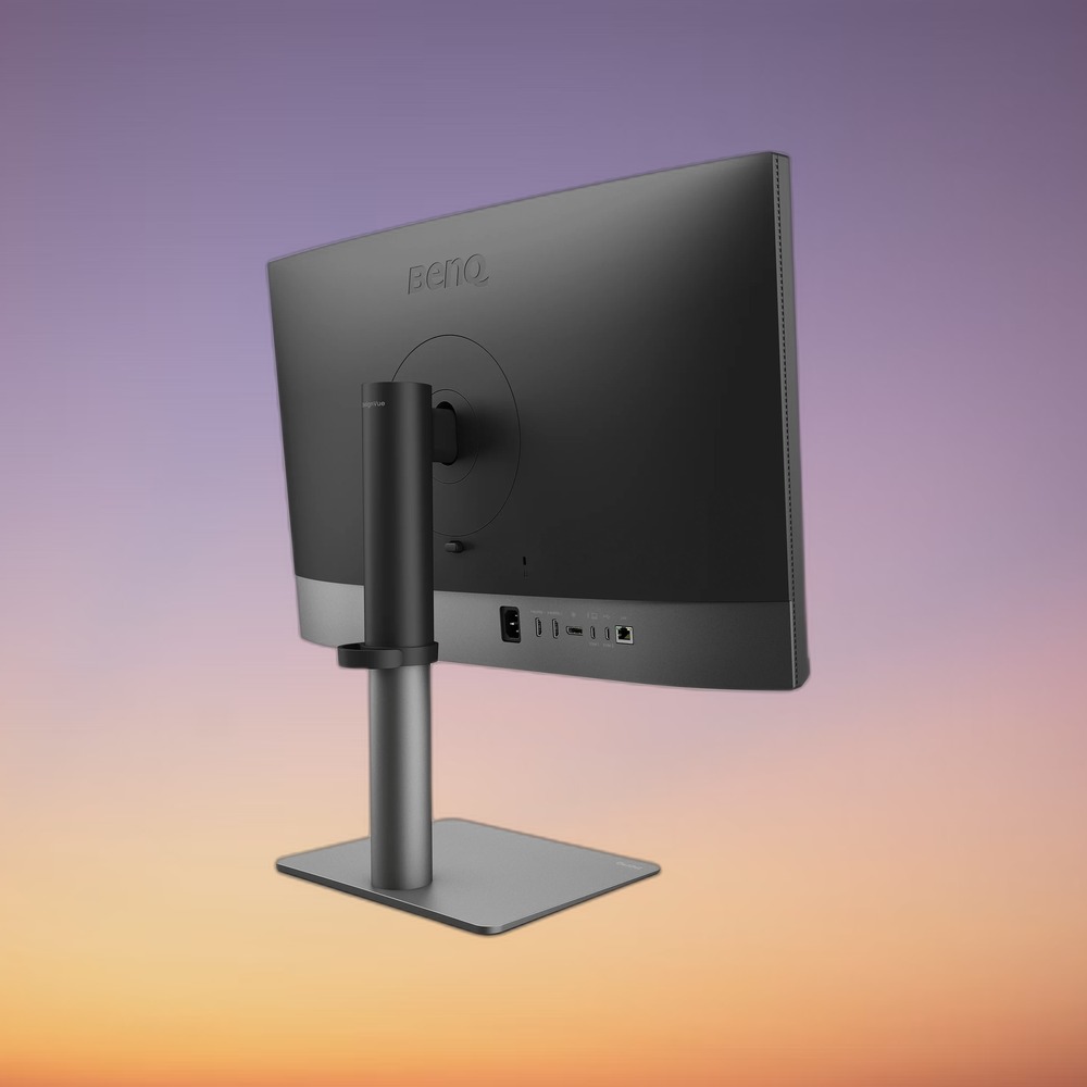 BenQ PD2770U 27-Inch 4K IPS Monitor - Image 4