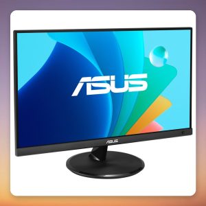 Asus EyeCare VP227HF 21.5" Full HD 100Hz VA Monitor, Adaptive-Sync, HDMI/VGA