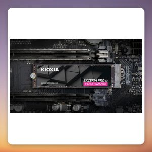 Kioxia Exceria Pro G2 1 TB PCIe 5.0 NVMe M.2 2280 SSD