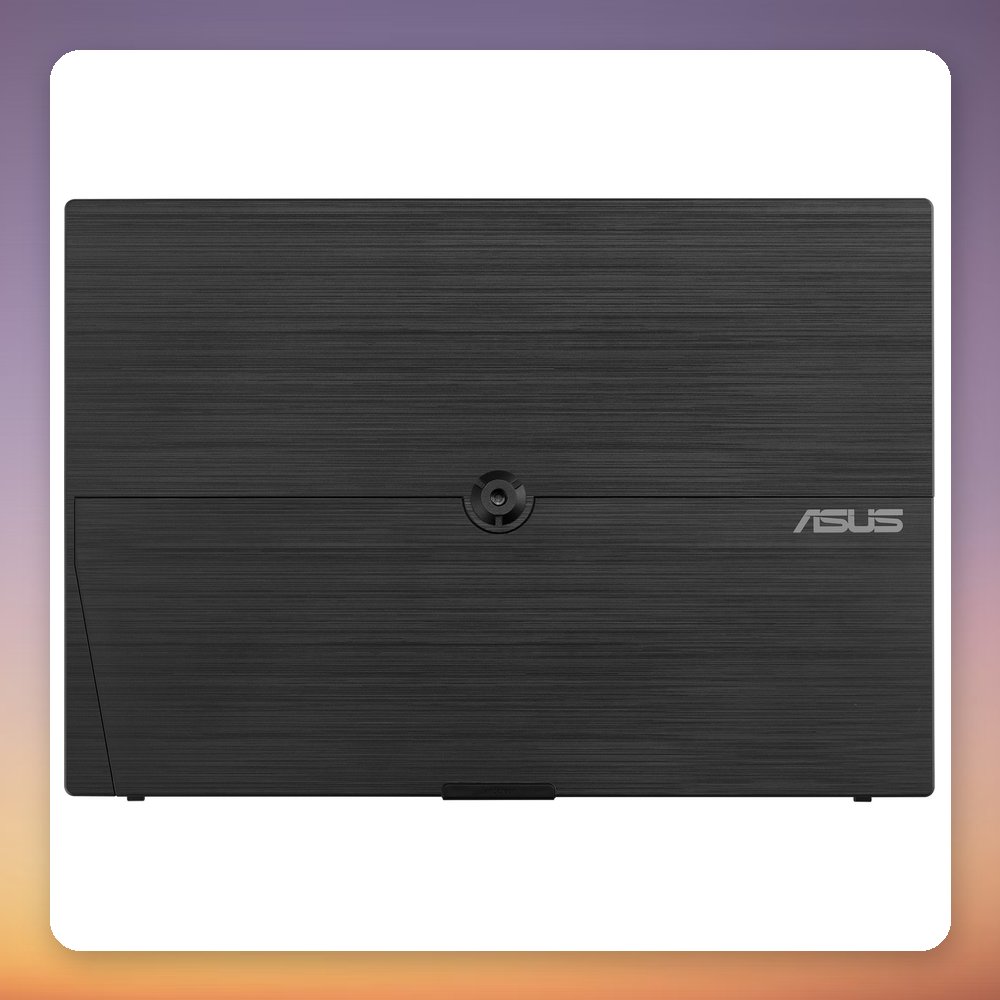 Asus ZenScreen MB16NCG 16" WQXGA 155 Hz IPS Portable Monitor, USB-C, Black – image 5