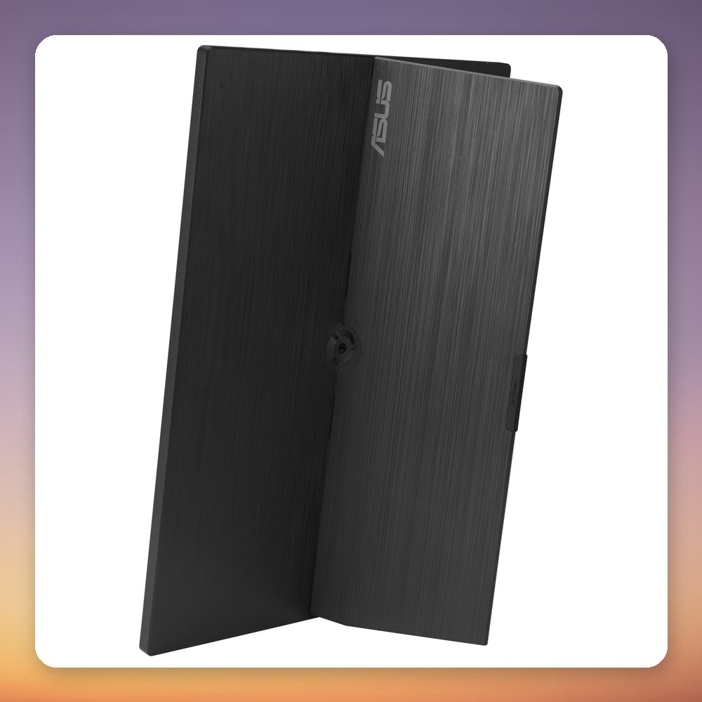 Asus ZenScreen MB16NCG 16" WQXGA 155 Hz IPS Portable Monitor, USB-C, Black – image 6