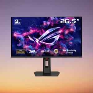 Asus ROG Strix QD-OLED XG27AQDNG 27" QHD Gaming Monitor