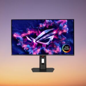 Asus ROG Strix QD-OLED XG27AQDNG 27″ QHD Gaming Monitor