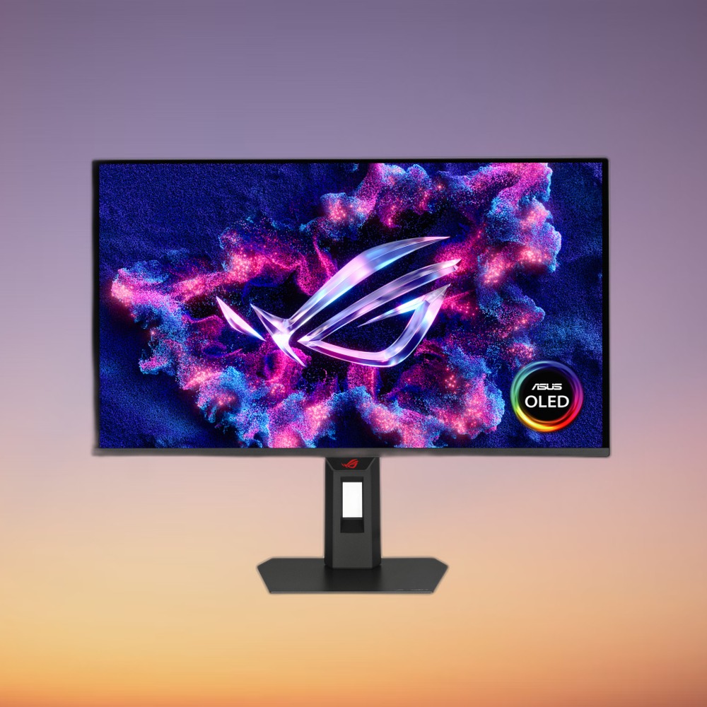 Asus ROG Strix QD-OLED XG27AQDNG 27" QHD Gaming Monitor - Image 2