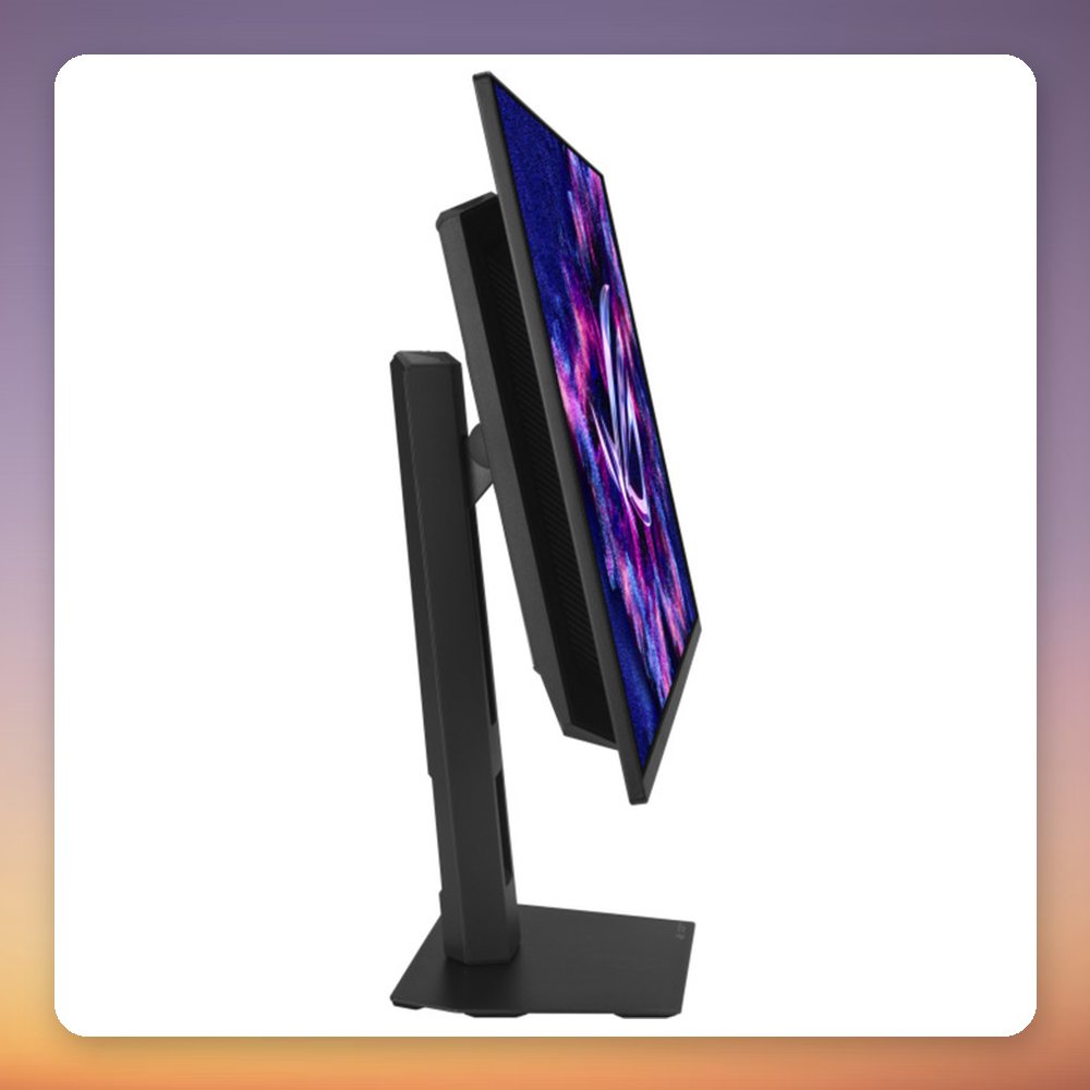 Asus ROG Strix XG27AQDNG 26.5" QHD QD-OLED 360 Hz Gaming Monitor – image 5