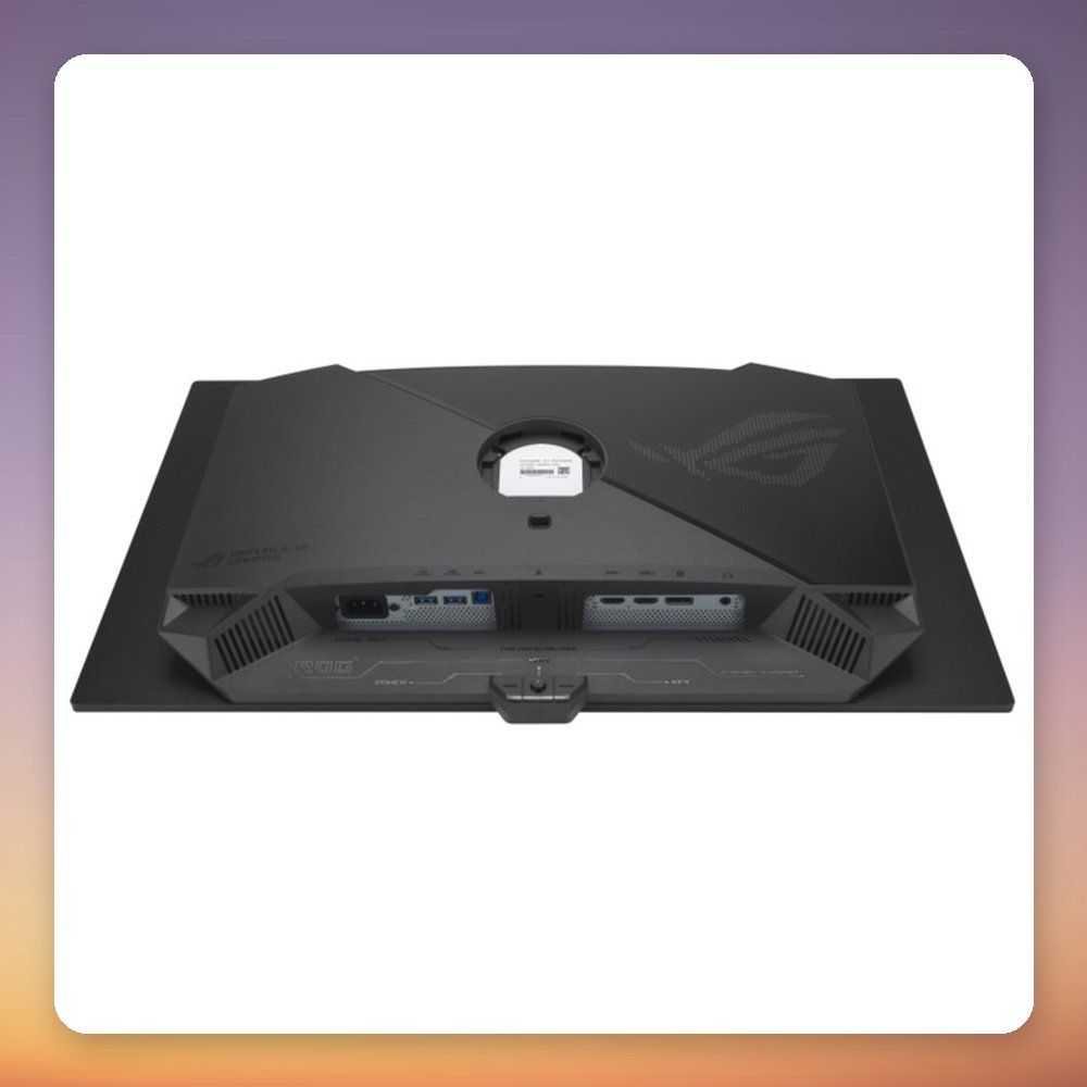 Asus ROG Strix XG27AQDNG 26.5" QHD QD-OLED 360 Hz Gaming Monitor – image 6