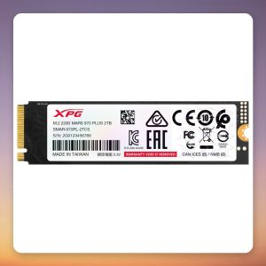 ADATA MARS 970 PLUS 2 TB PCIe 5.0 NVMe M.2 2280 SSD, 11,000 MB/s