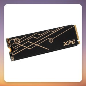ADATA MARS 970 PLUS 2 TB PCIe 5.0 NVMe M.2 2280 SSD, 11,000 MB/s