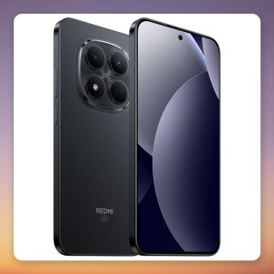 Xiaomi Redmi Note 15 Pro 5G 256GB 8GB RAM 6.83″ AMOLED 120Hz, Black