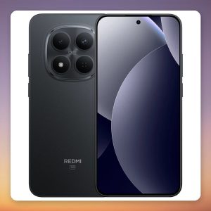 Xiaomi Redmi Note 15 Pro 5G 256GB 8GB RAM 6.83″ AMOLED 120Hz, Black