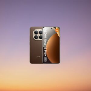 Xiaomi Redmi Note 15 Pro+ 5G 256GB Mocha Brown