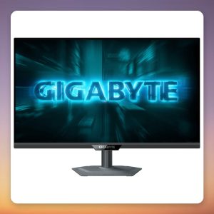 Gigabyte G27Q20 27-Inch QHD 200 Hz SS-IPS Gaming Monitor, Black