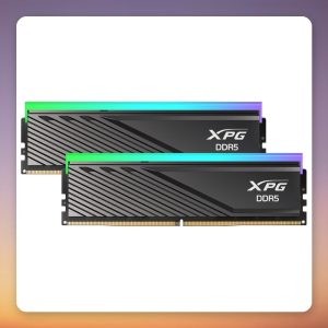 ADATA XPG Lancer Blade RGB 64 GB DDR5-6000 CL28 (2×32 GB) Intel XMP / AMD EXPO