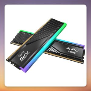ADATA XPG Lancer Blade RGB 64 GB DDR5-6000 CL28 (2×32 GB) Intel XMP / AMD EXPO